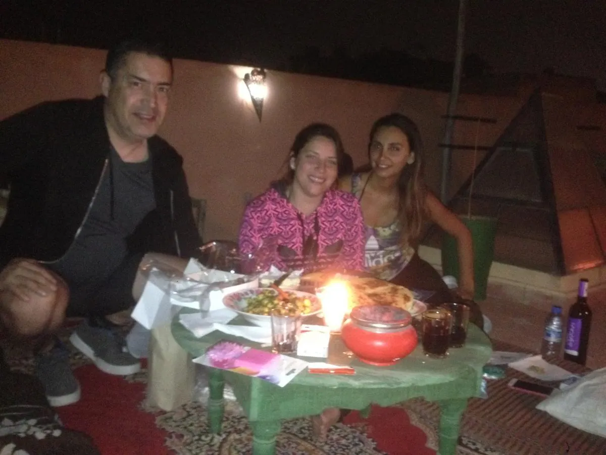 Happy House Hotel Marraquexe Marrocos
