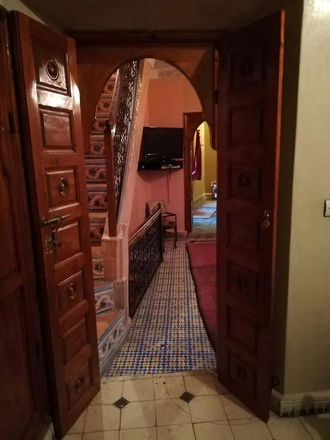 Happy House Hotel Marraquexe