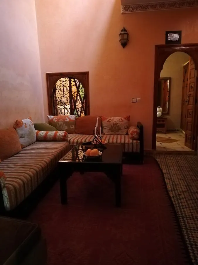Happy House Hotel Marraquexe 0*,  Marrocos