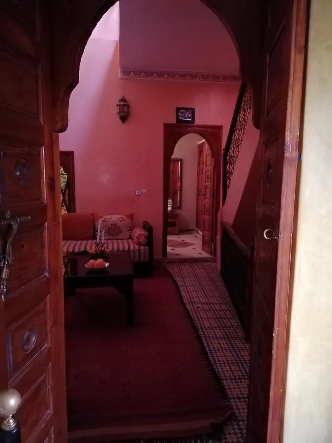 Happy House Hotel Marraquexe 0*,  Marrocos