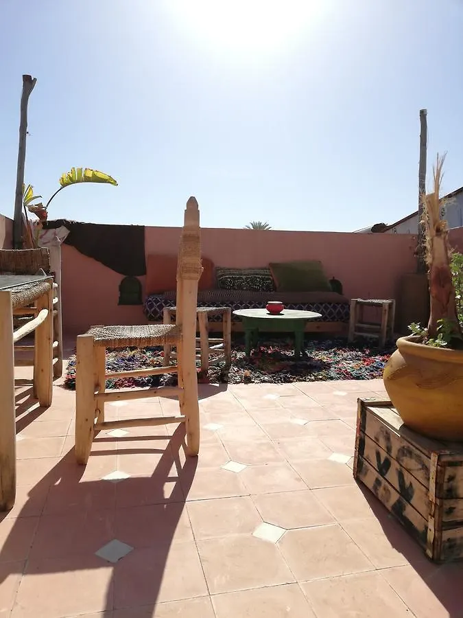 Casa de Férias Happy House Hotel Marraquexe Marrocos