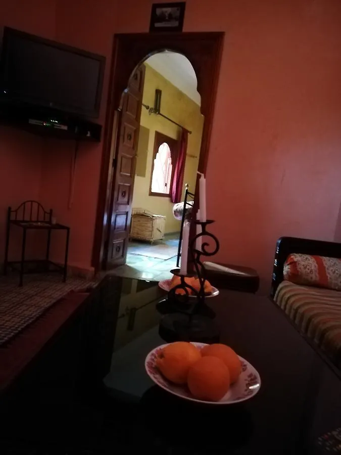 Casa de Férias Happy House Hotel Marraquexe